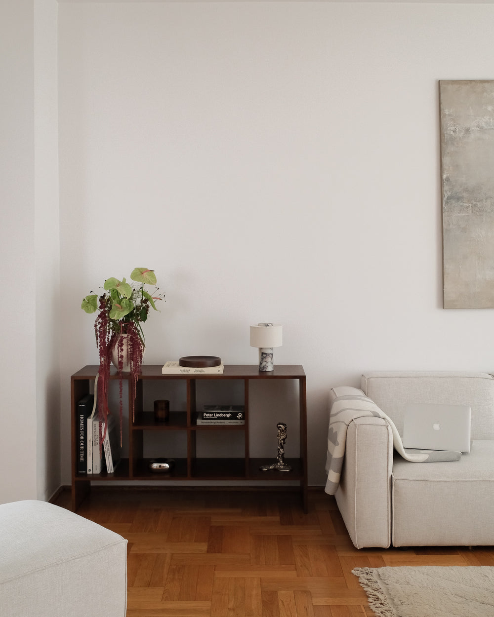 Slay sofa – Linen