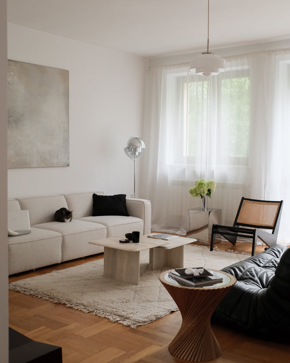 Slay sofa – Linen