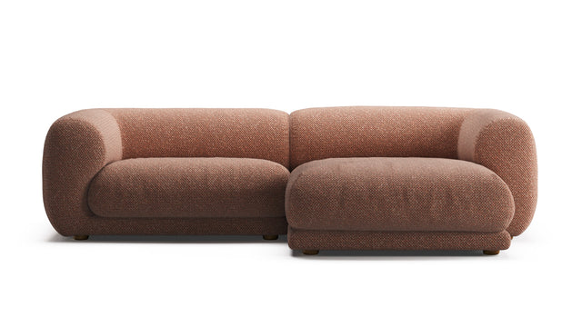 Sofa Lazy z szezlongiem