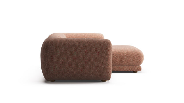 Sofa Lazy z szezlongiem