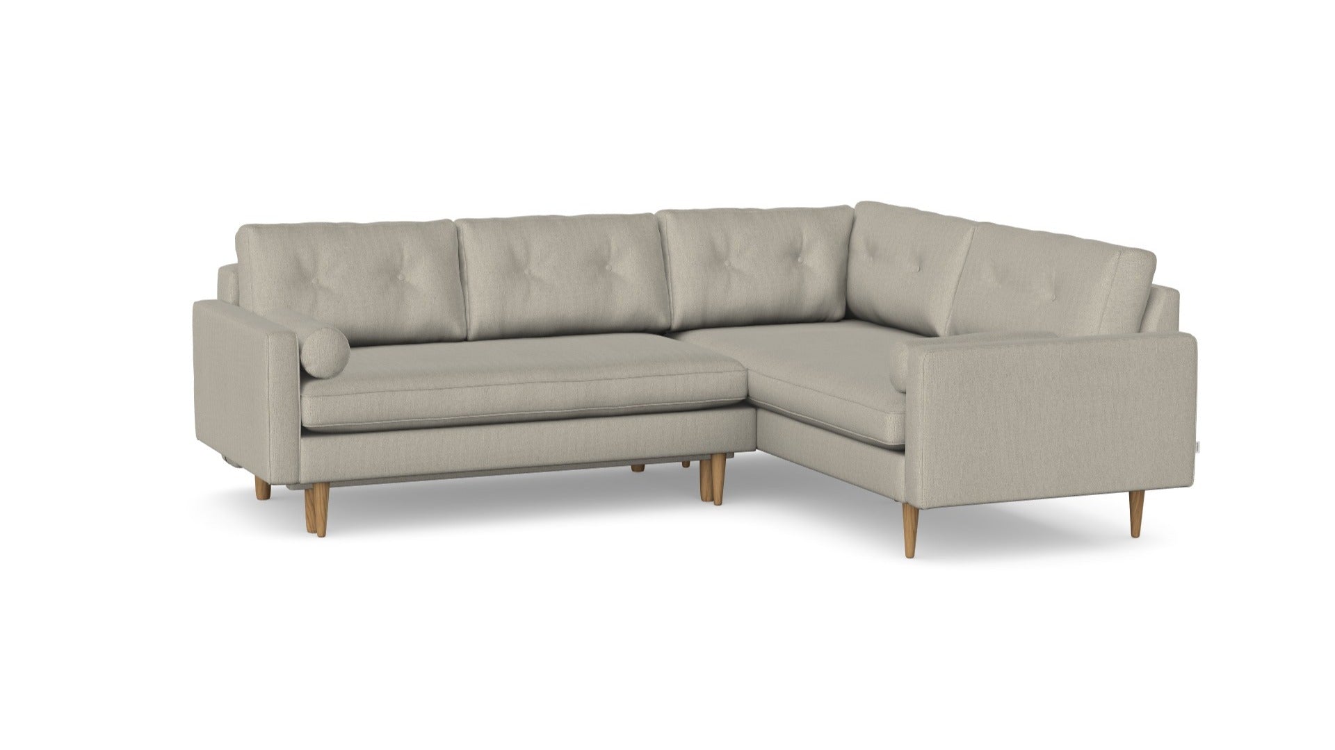 Esme Corner sofabed, left
