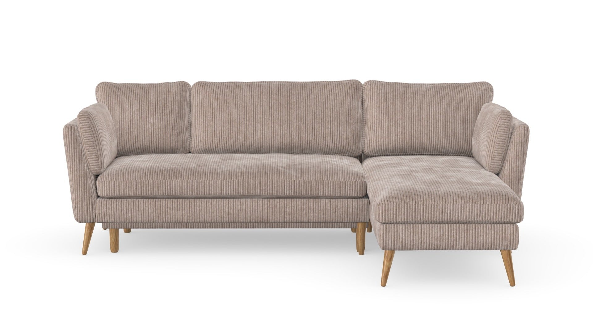 Jane sofabed with chaise longue