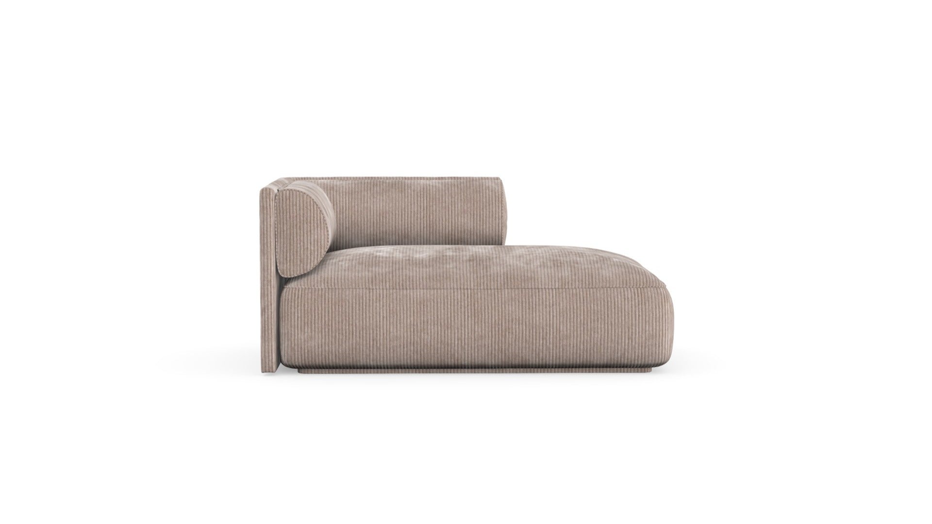 Mood chaise longue, right