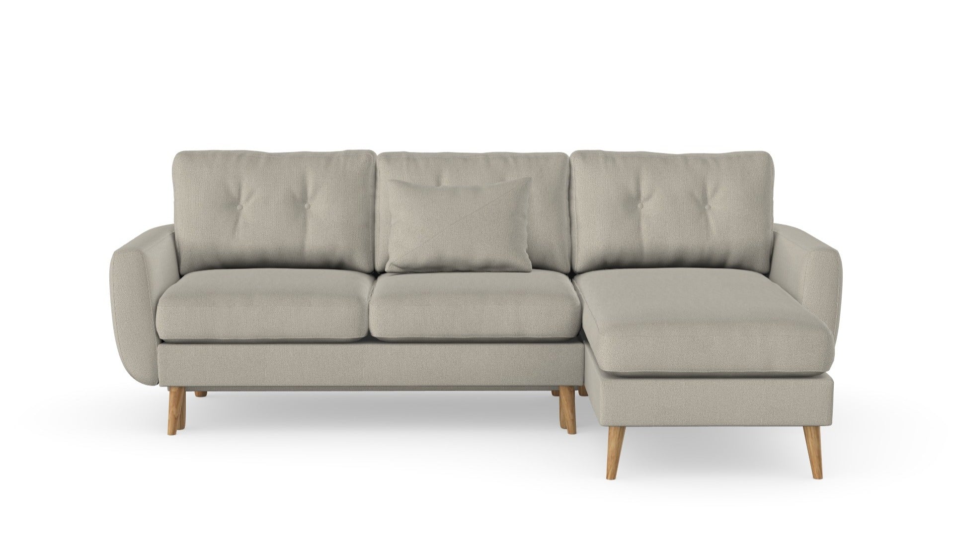 Harris sofabed with chaise longue