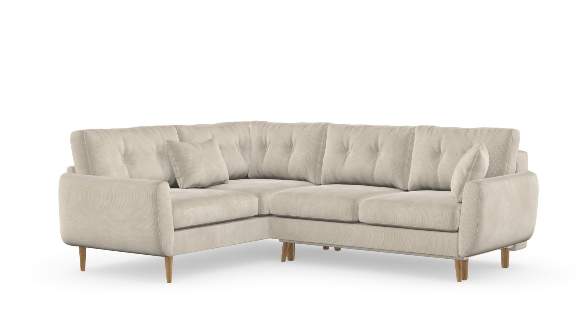 Harris Corner sofabed, right