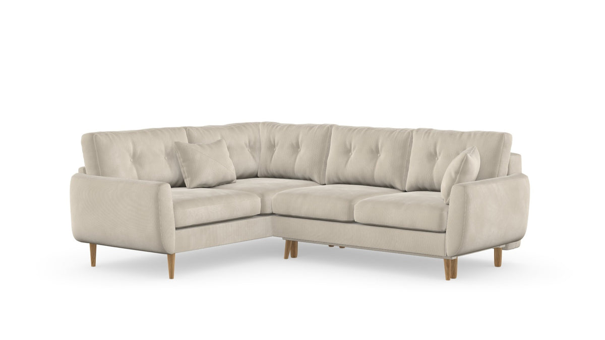 Harris Ecksofa mit Schlaffunktion, rechts