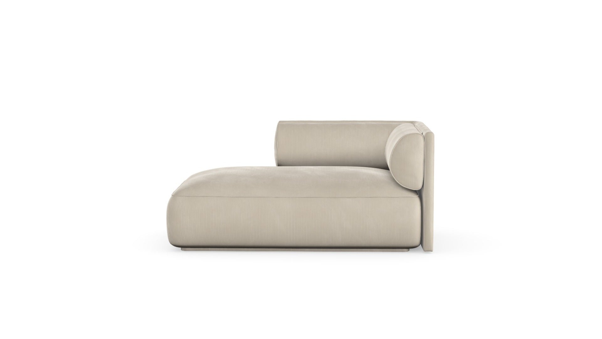 Mood chaise longue, right