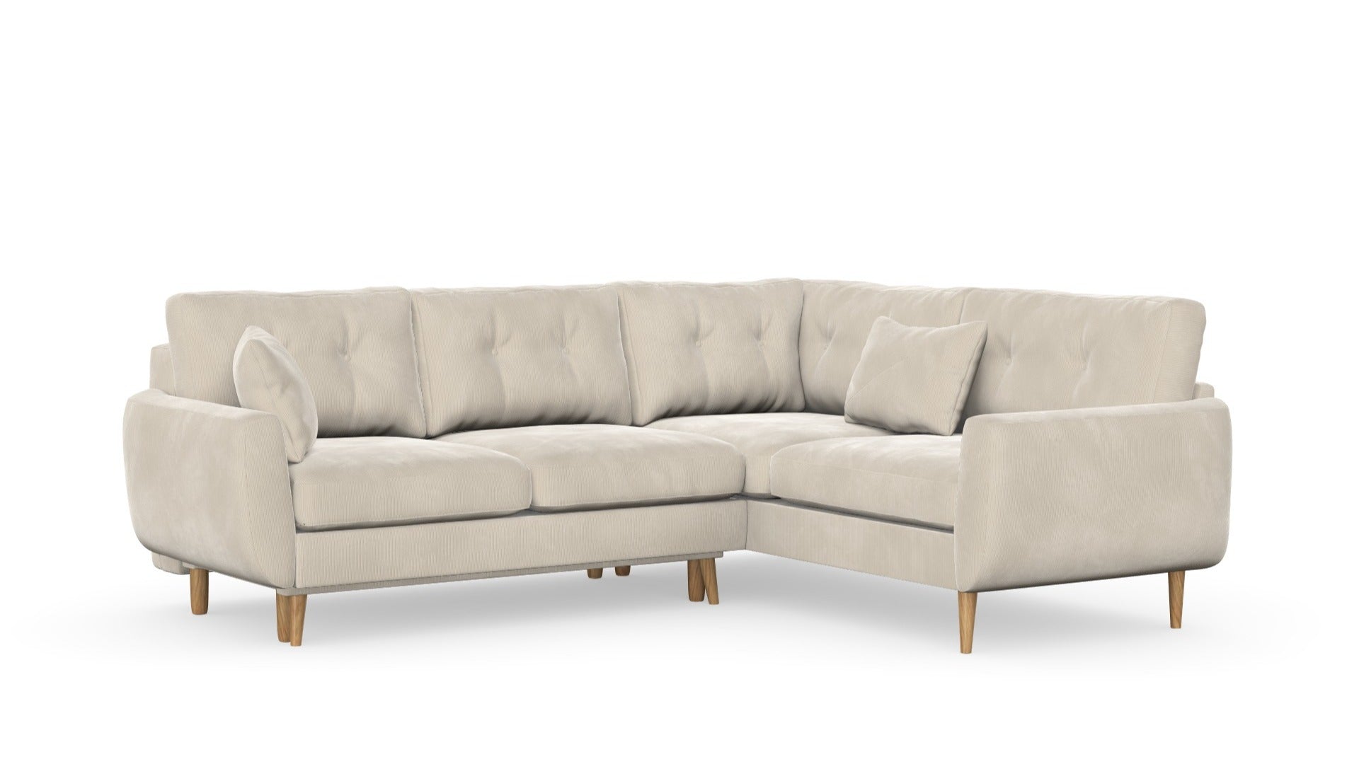 Harris Corner sofabed, left