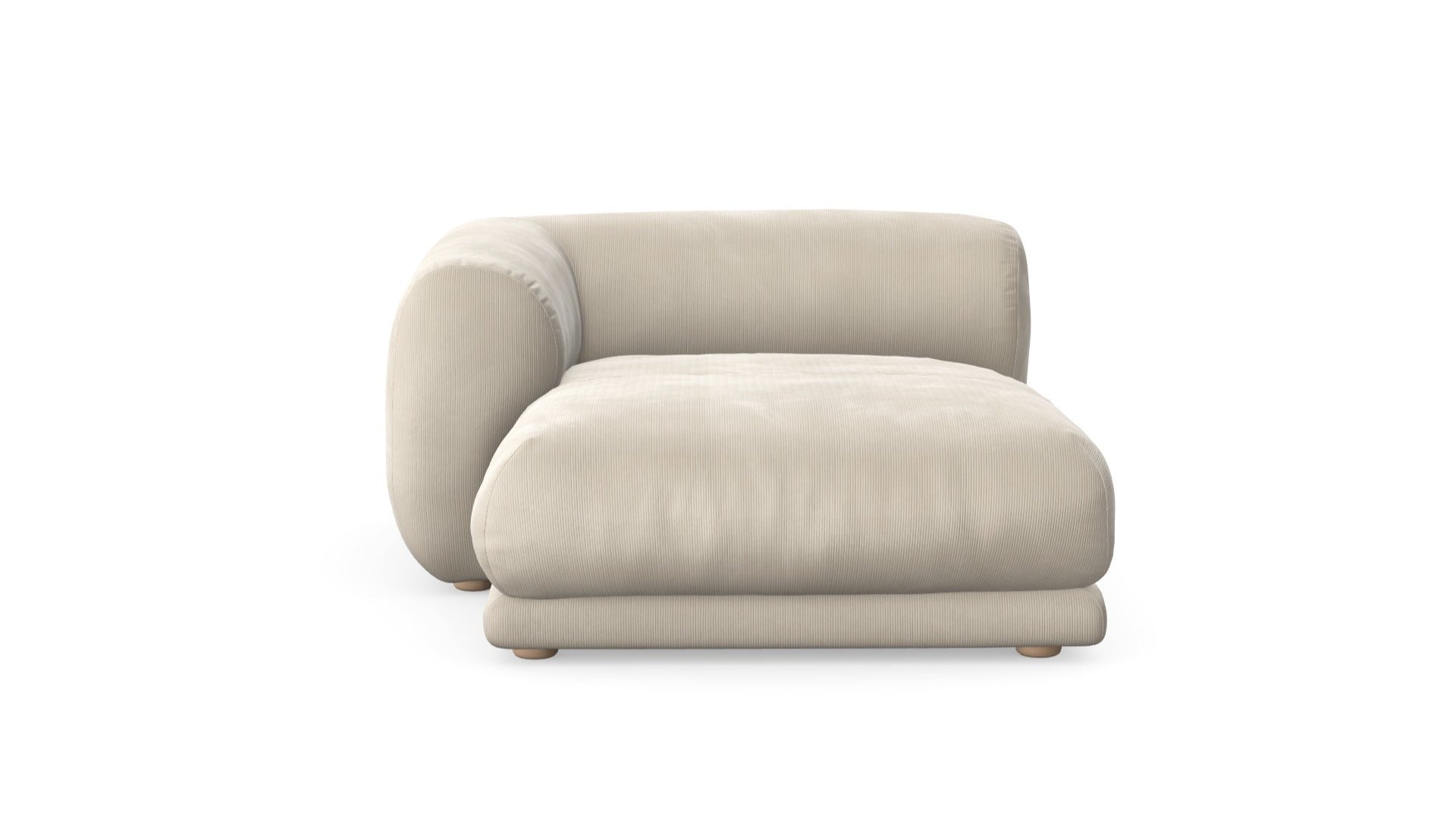 OTLW Lazy Ottoman