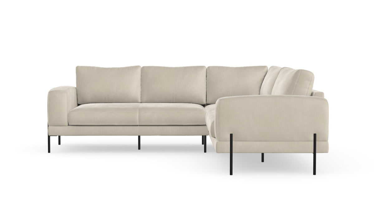 Karin Ecksofa, links