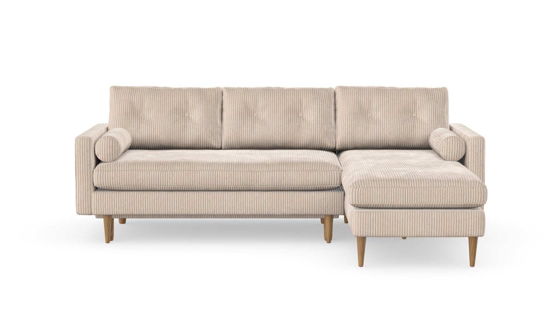 Esme Schlafsofa mit Chaiselongue