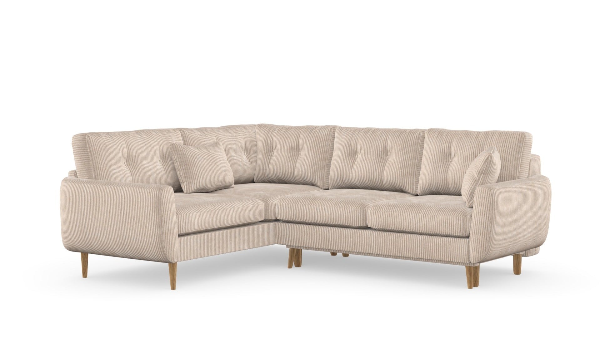 Harris Corner sofabed, right