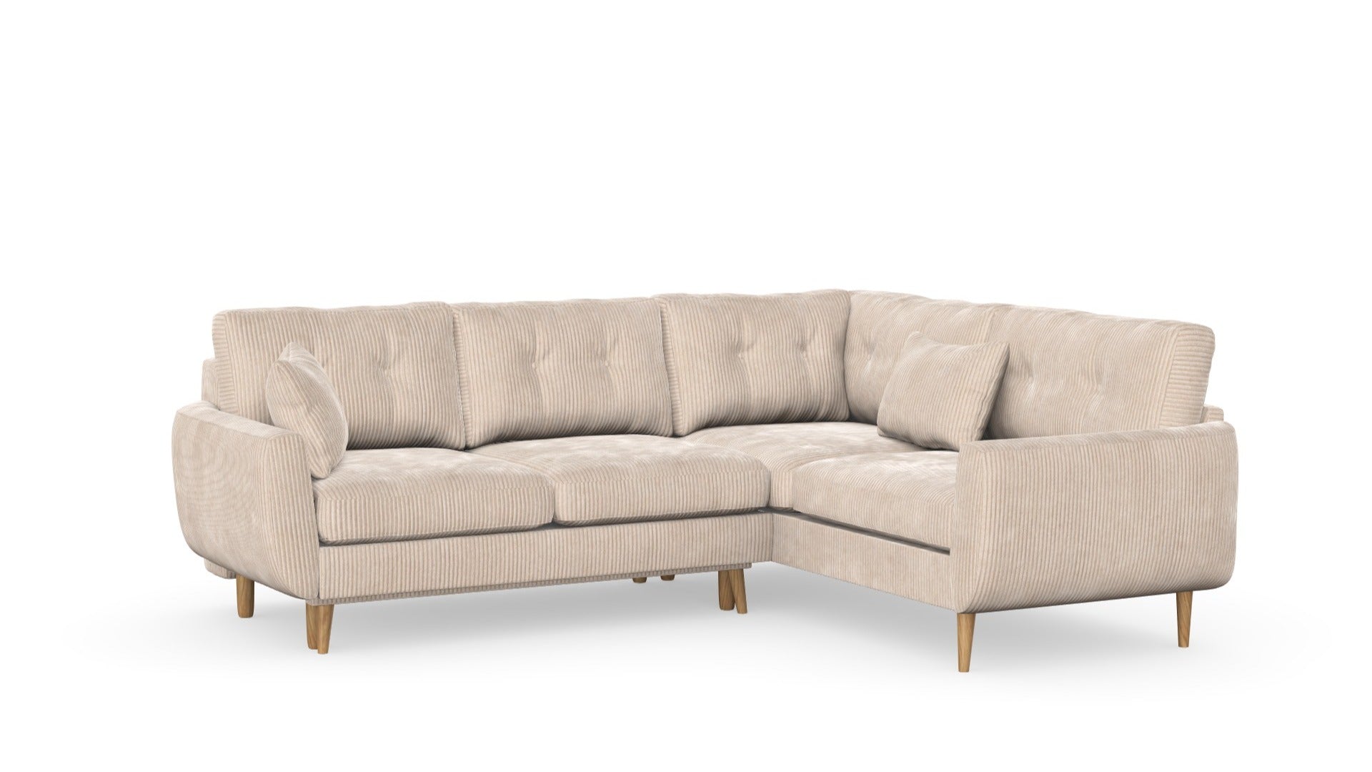 Harris Corner sofabed, left