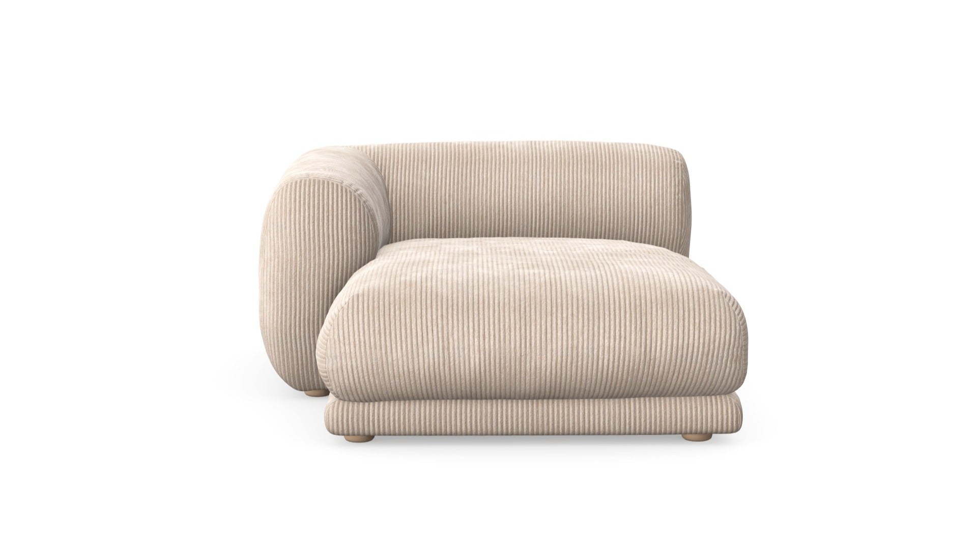 OTLW Lazy Ottoman