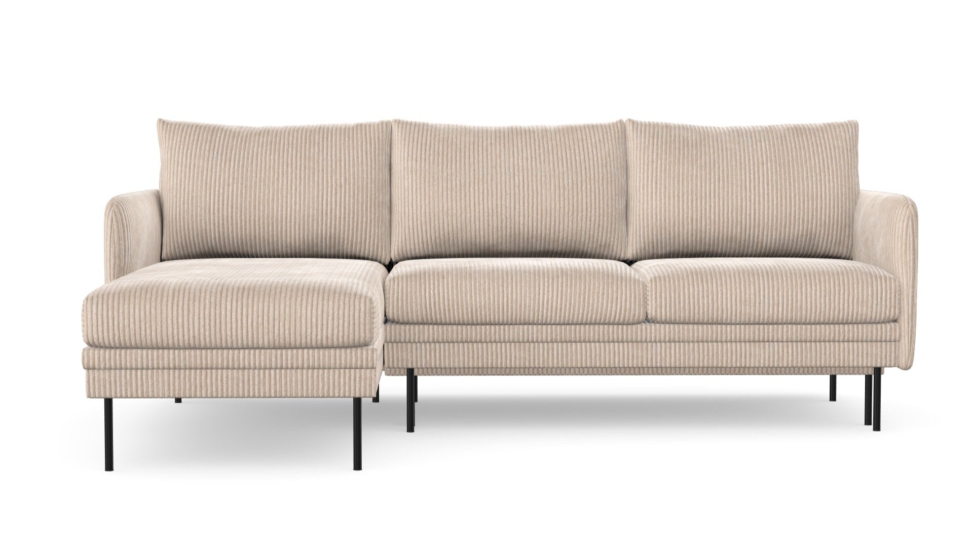 Nora Sofa mit Chaiselongue