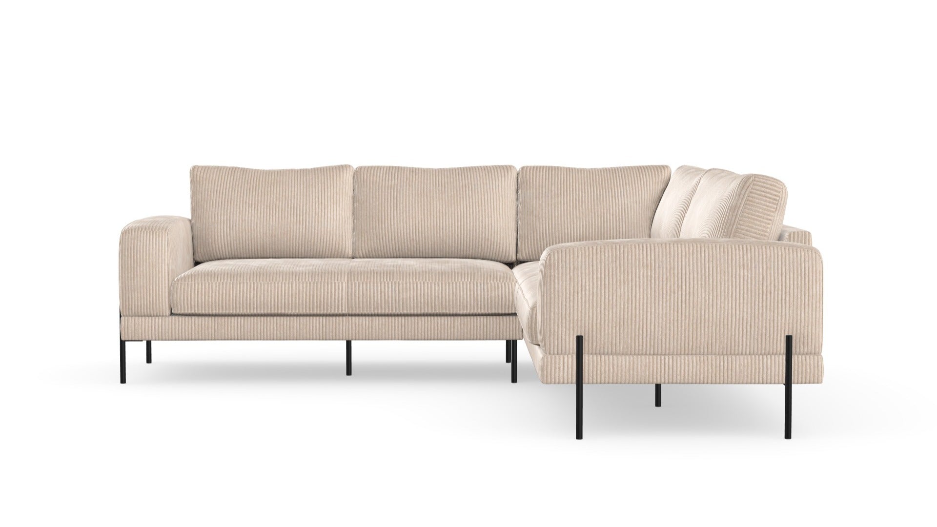 Karin Ecksofa, links