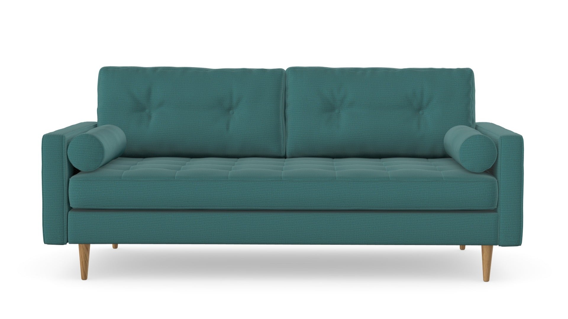 Sofa Esme pikowana z funkcją spania