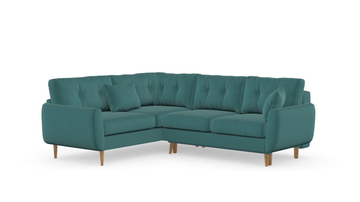 Harris Ecksofa mit Schlaffunktion, rechts