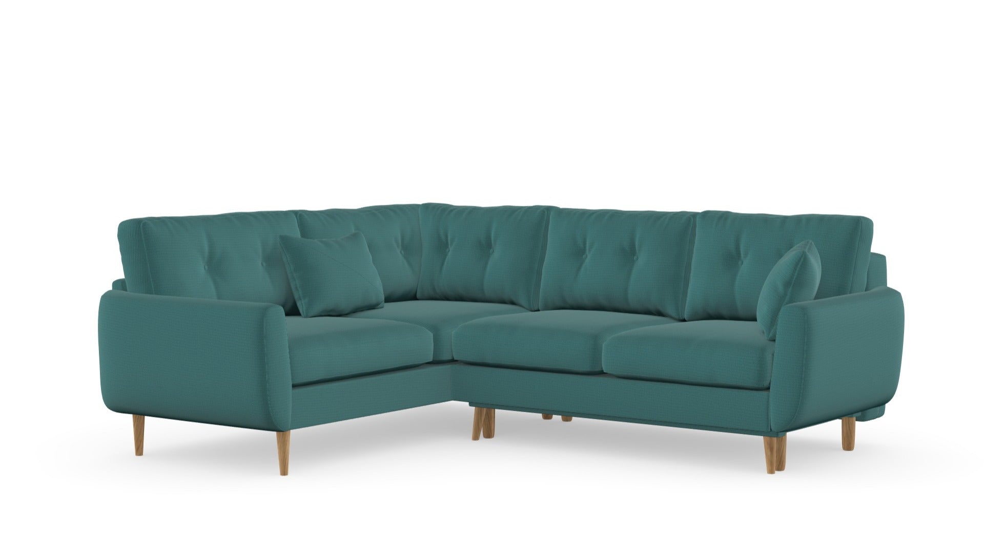 Harris Corner sofabed, right