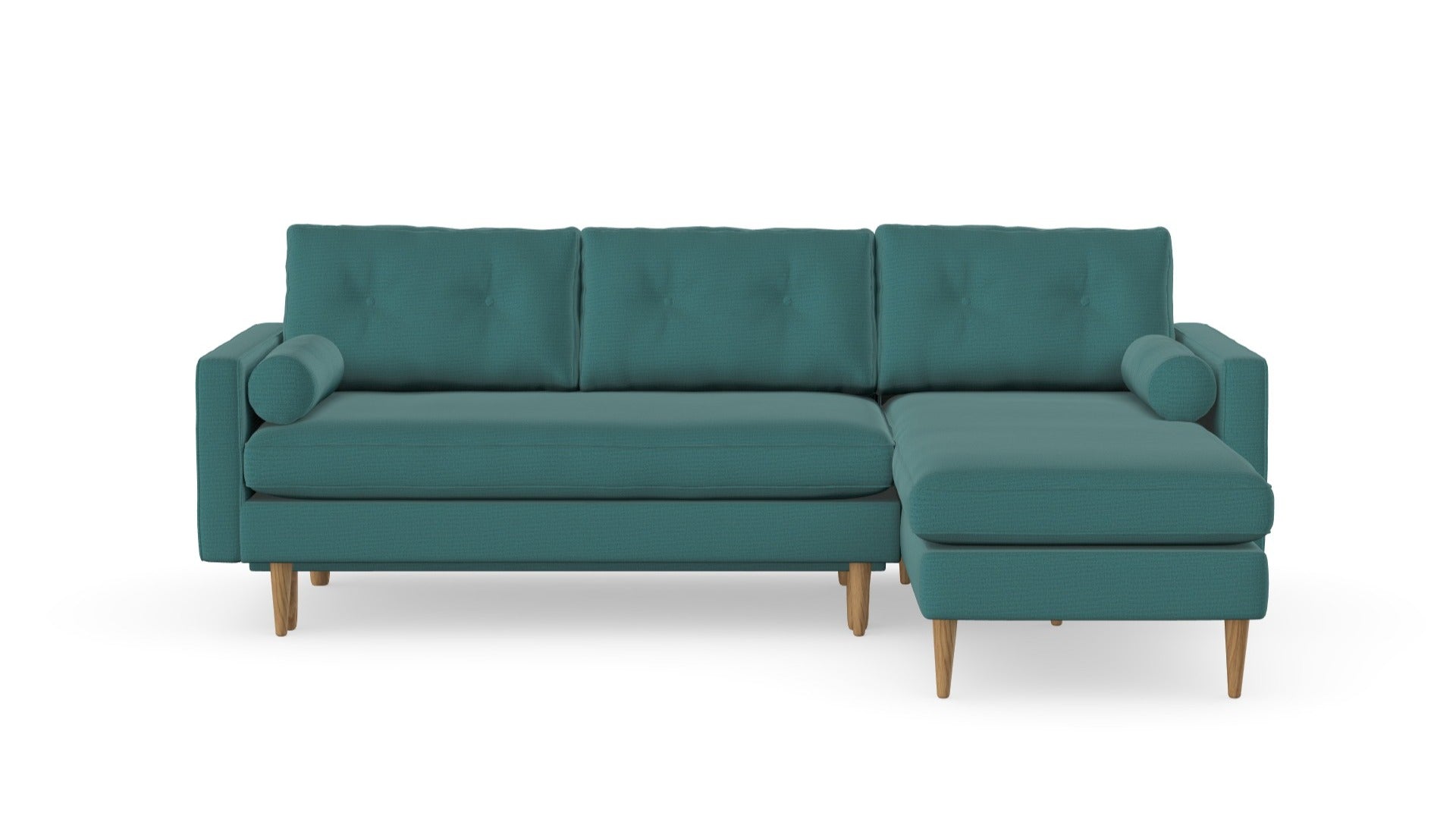 Esme Schlafsofa mit Chaiselongue