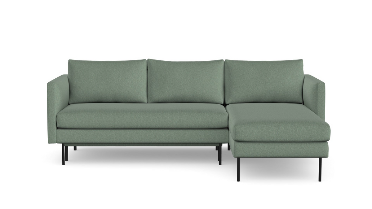 Sofa Salma z szezlongiem
