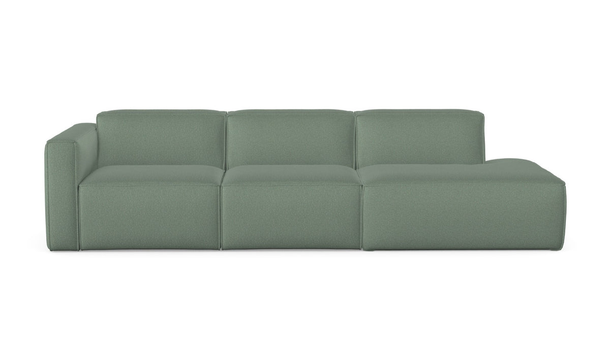 Slay chaise longue, left