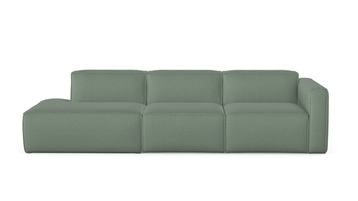 Slay chaise longue, right