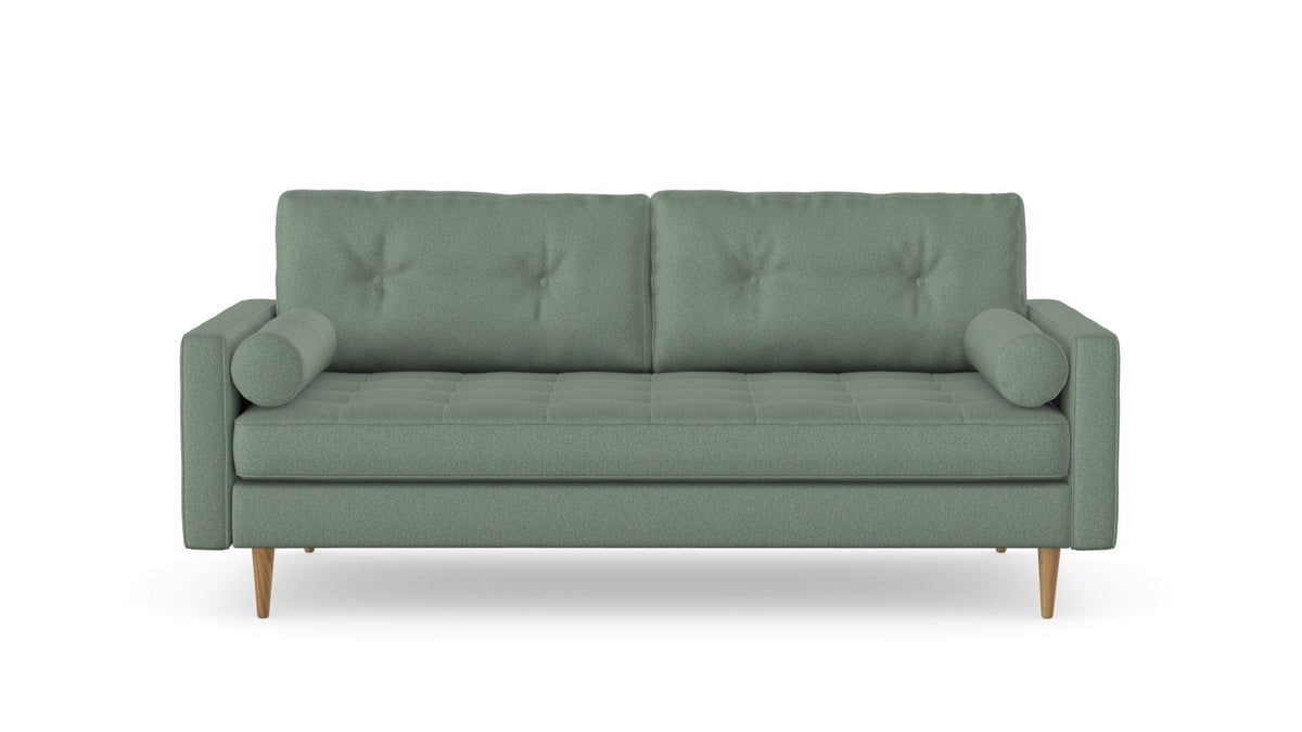 Esme quilted sofa