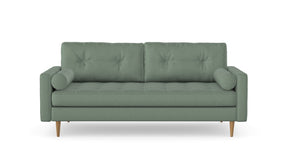 Esme quilted sofa