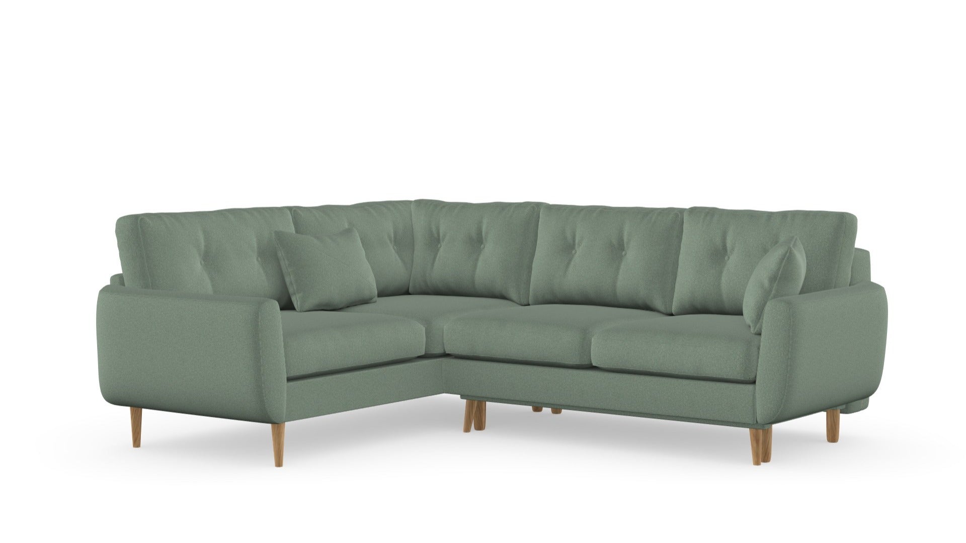 Harris Ecksofa mit Schlaffunktion, rechts