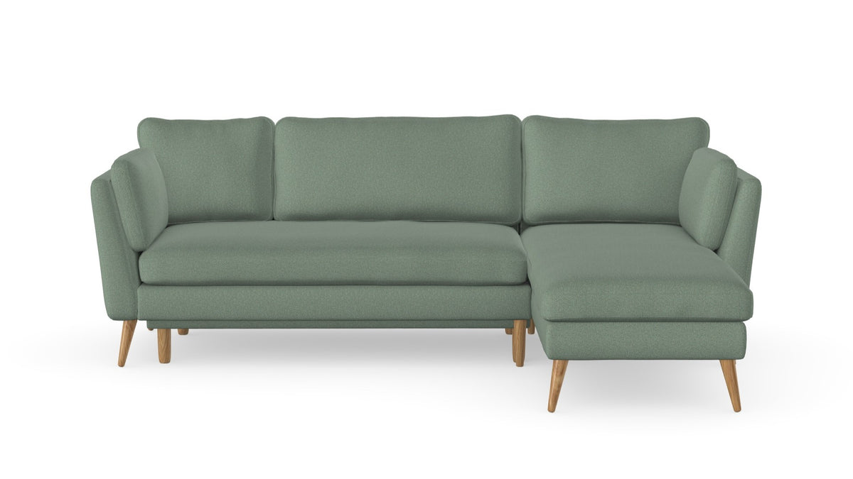 Sofa Jane z szezlongiem