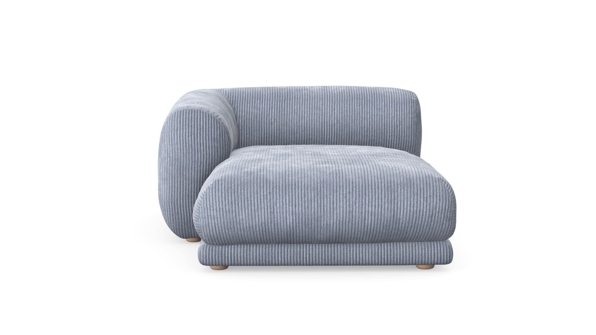 OTLW Lazy Ottoman