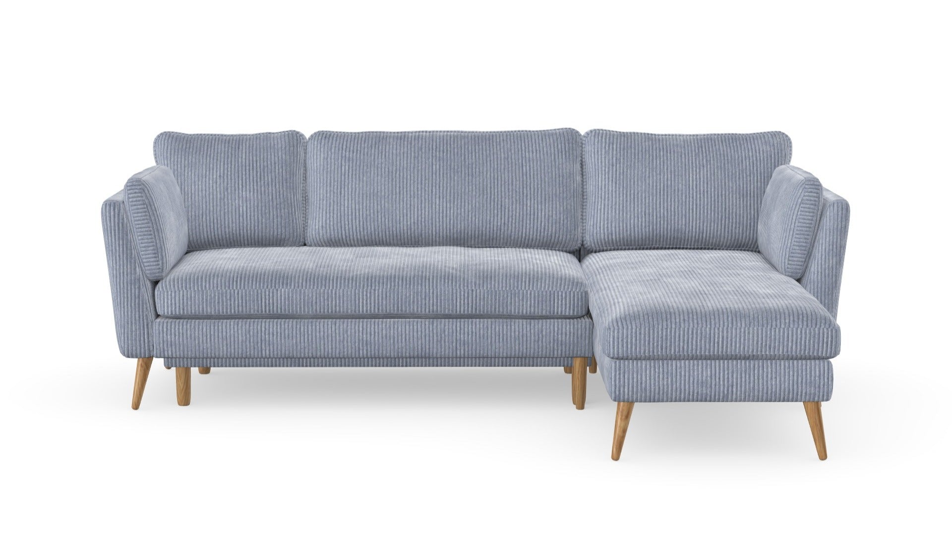 Jane sofabed with chaise longue