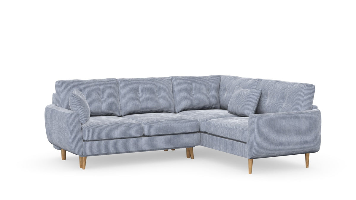 Harris Ecksofa mit Schlaffunktion, links