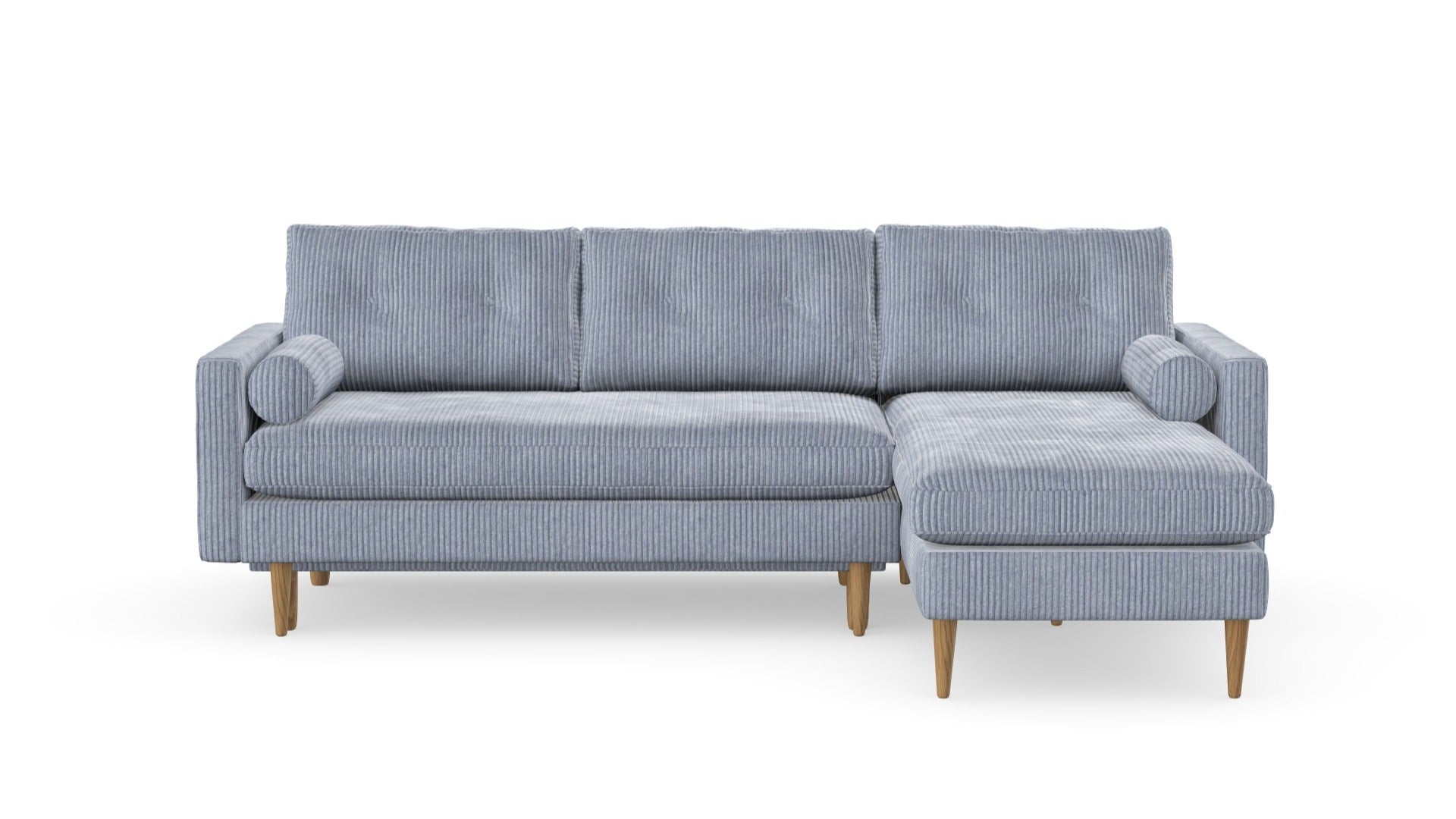 Esme Schlafsofa mit Chaiselongue