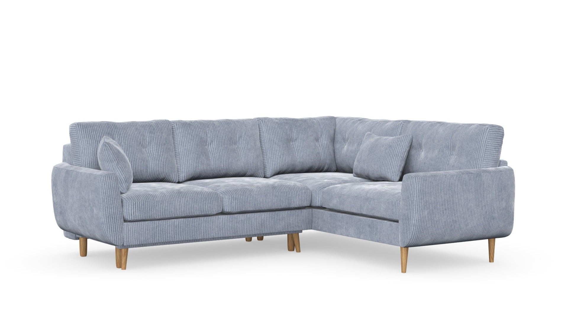 Harris Corner sofabed, left
