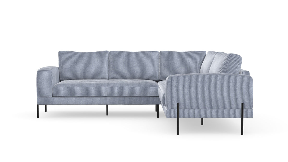 Karin Corner sofa, left