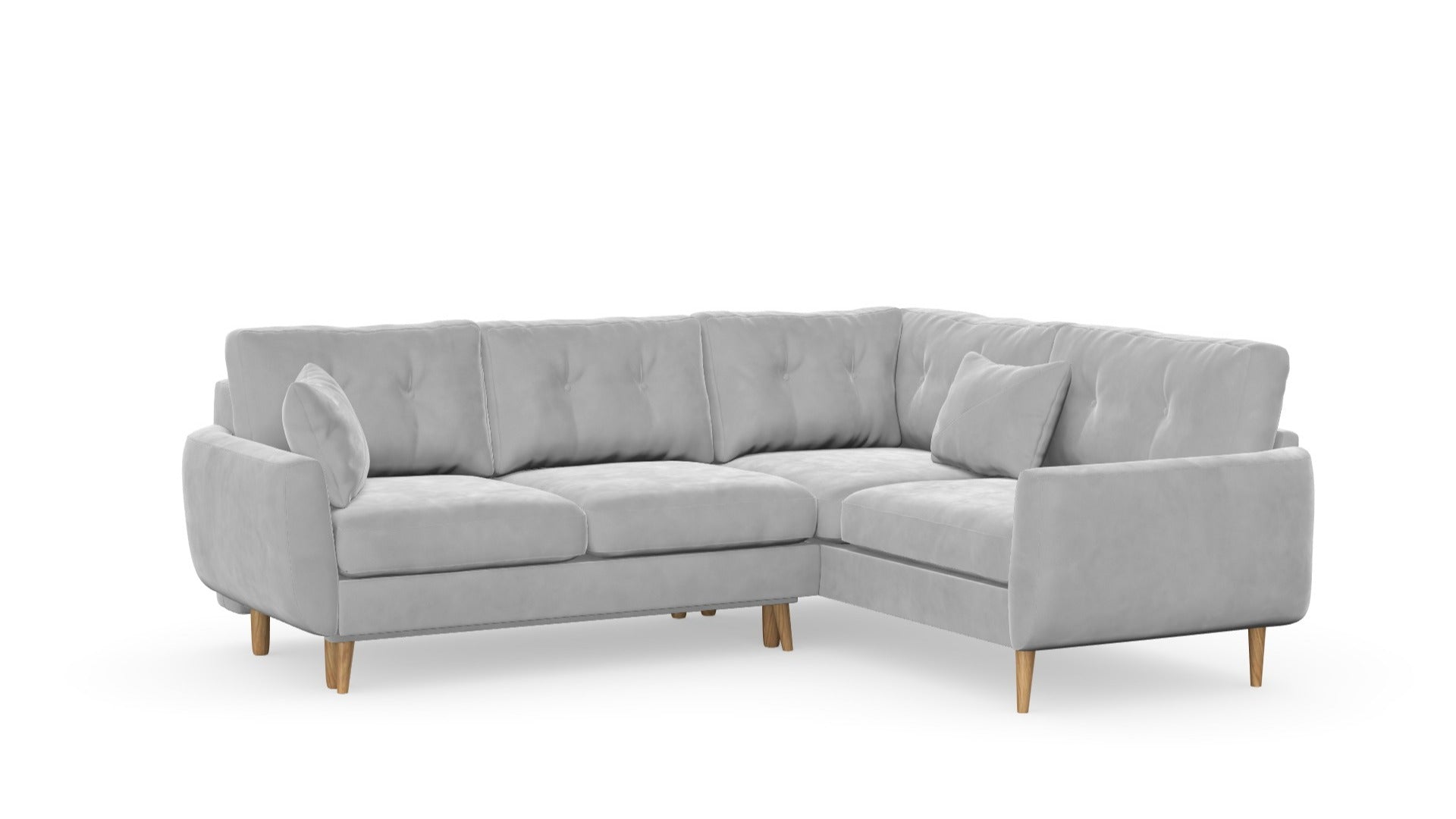 Harris Corner sofabed, left