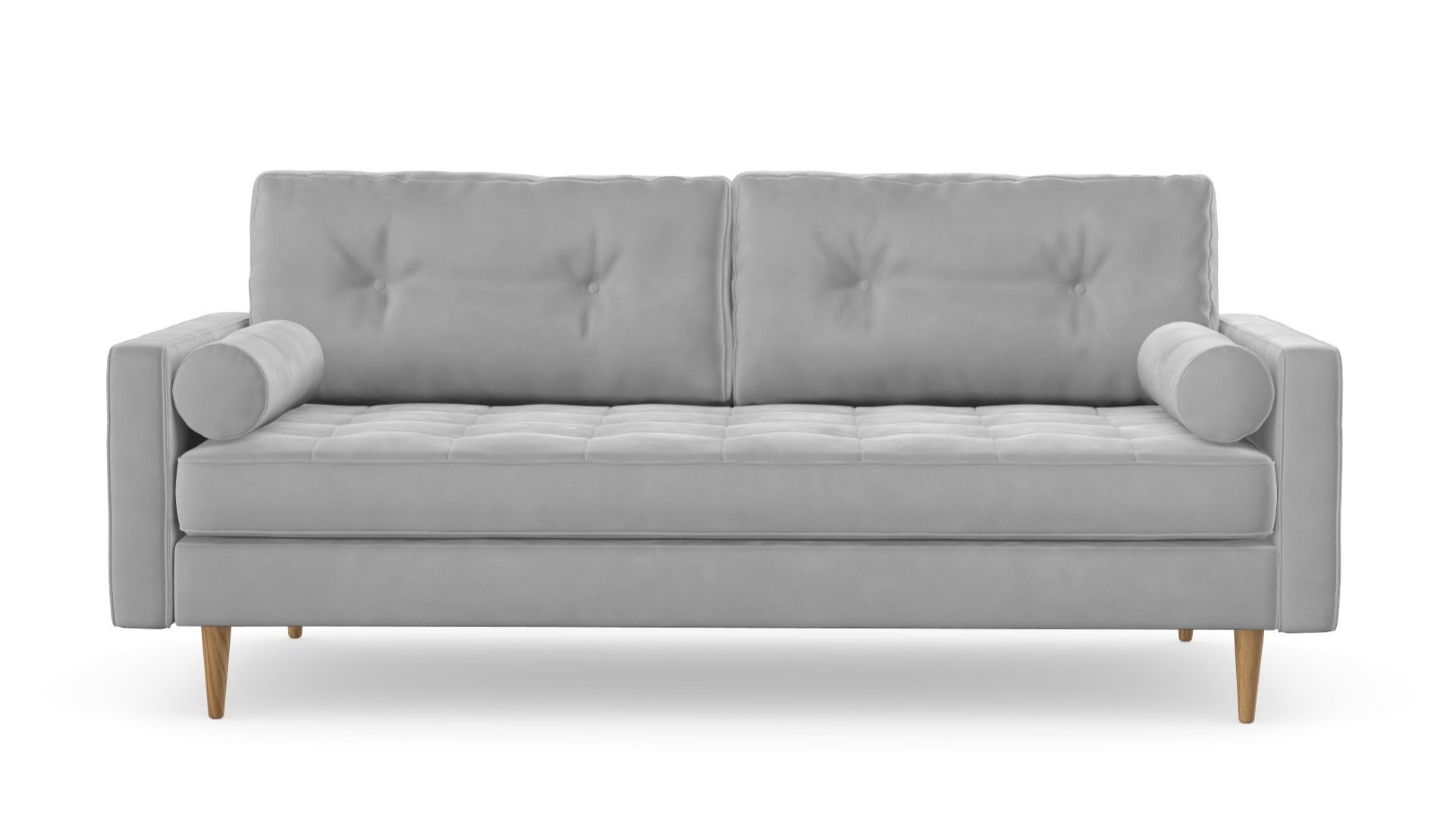 Sofa Esme pikowana z funkcją spania