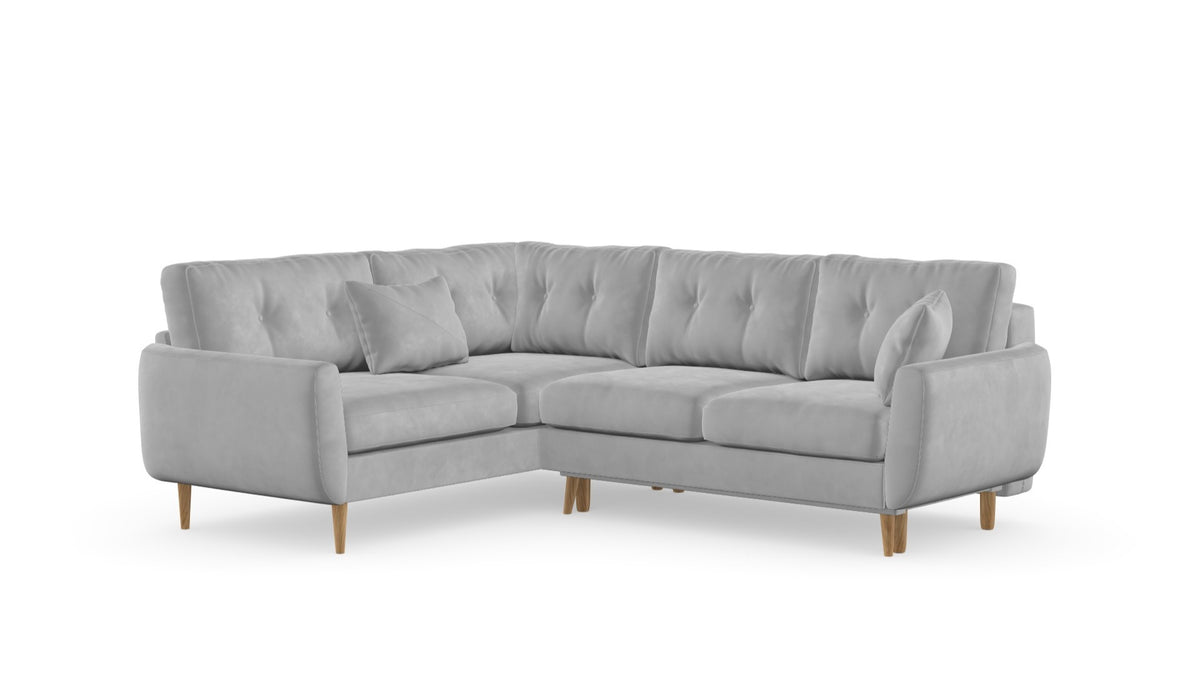 Harris Ecksofa mit Schlaffunktion, rechts