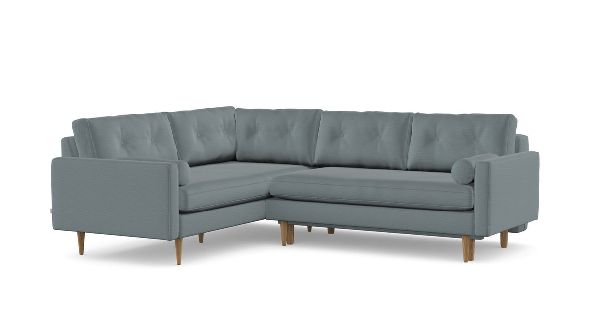 Esme Ecksofa mit Schlaffunktion, rechts