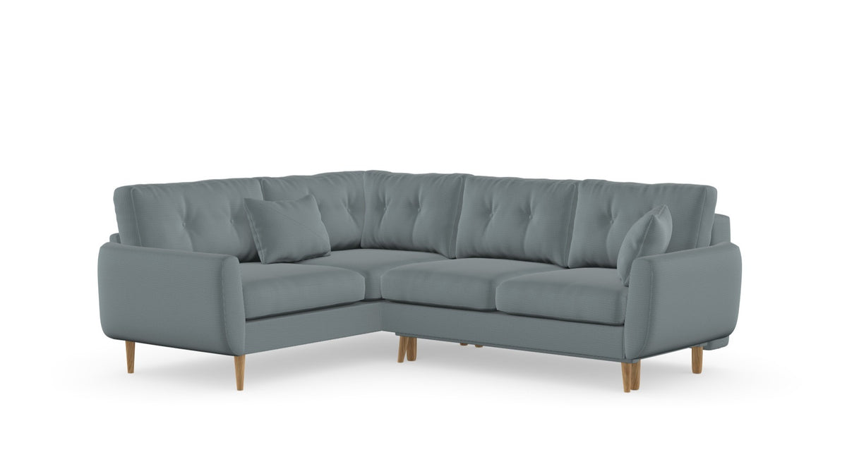 Harris Ecksofa mit Schlaffunktion, rechts
