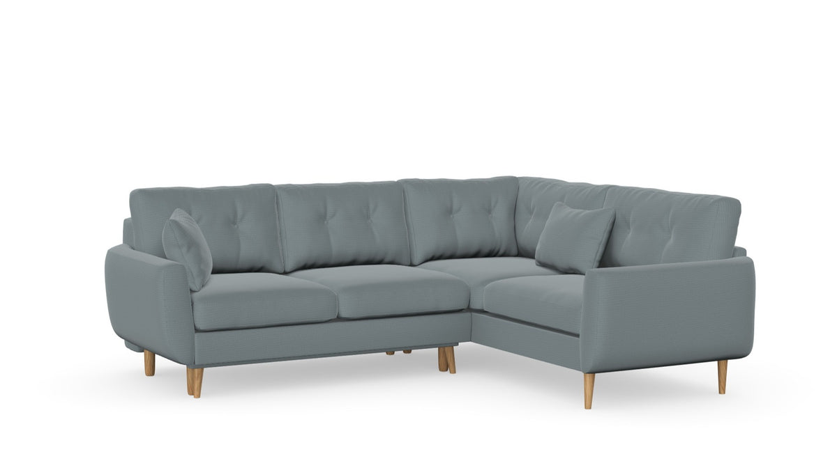 Harris Ecksofa mit Schlaffunktion, links