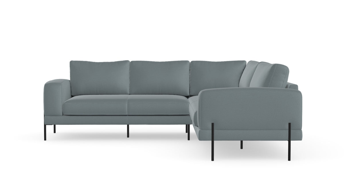 Karin Corner sofa, left