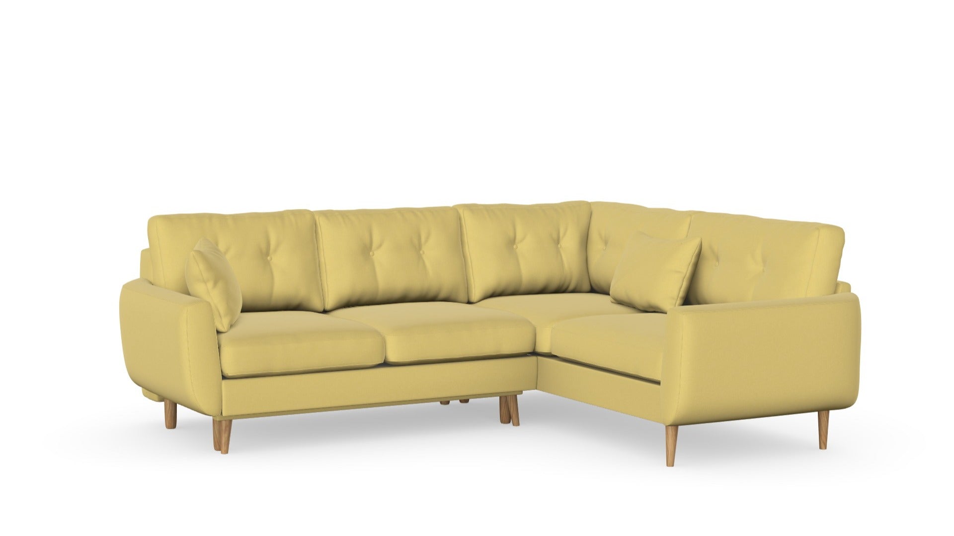 Harris Corner sofabed, left