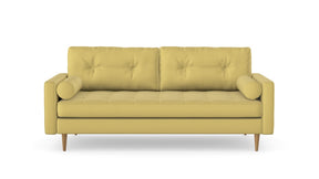 Esme gestepptes Sofa