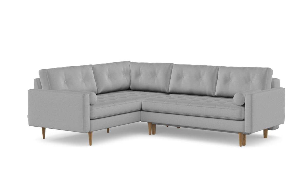 Narożnik Esme pikowany, prawy