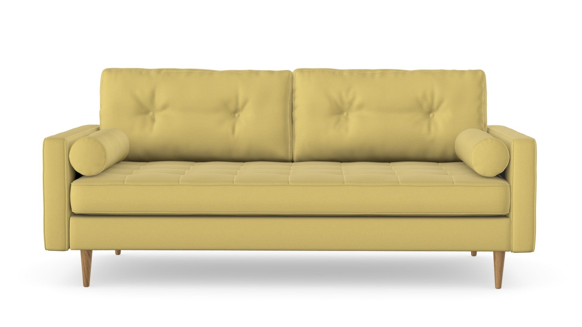 Sofa Esme pikowana z funkcją spania