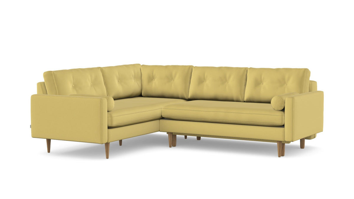 Esme Ecksofa mit Schlaffunktion, rechts