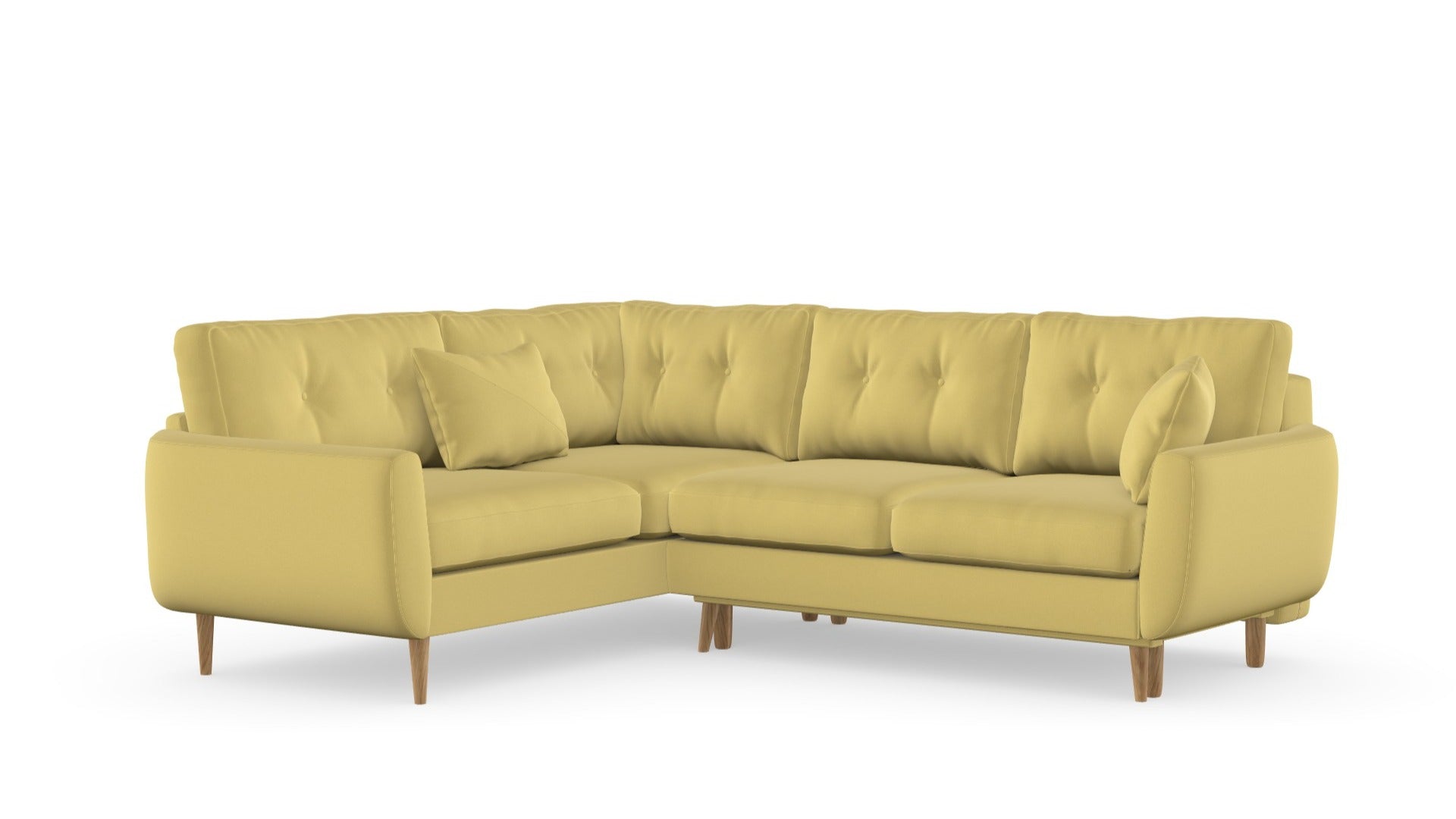 Harris Corner sofabed, right
